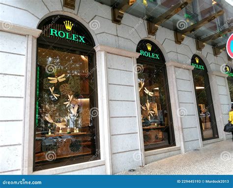 rolex in portugal.